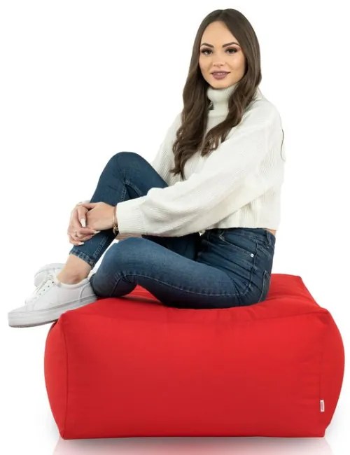 Taburetka Florencia červená OUTDOOR