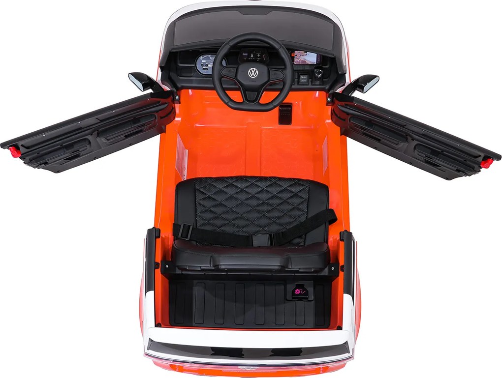 Ramiz Vozidlo Volkswagen ID BUZZ Oranžová