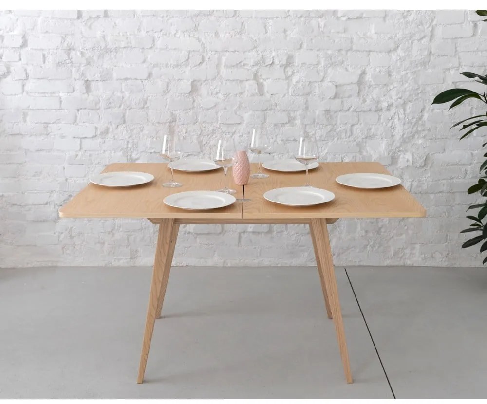 Rozkladací jedálenský stôl 65x90 cm Envelope – Ragaba