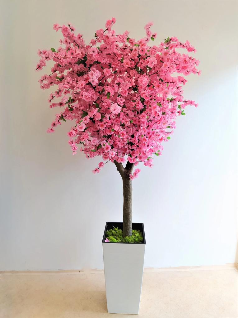 Umelý kvitnúci strom- sakura 220 cm