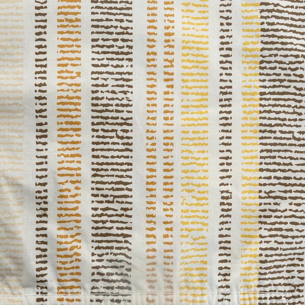 MAKOSATÉNOVÉ PRESTIERADLO PRINT2 140X200 CM VZOROVANÉ