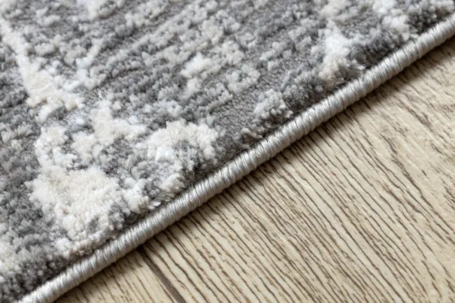 Koberec REBEC 51186B Marmur - krém/sivý