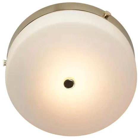 Elstead TAMAR-F-M-PG-LED Kúpeľňové stropné svietidlo TAMAR 1xGX53/5,7W/230V IP44