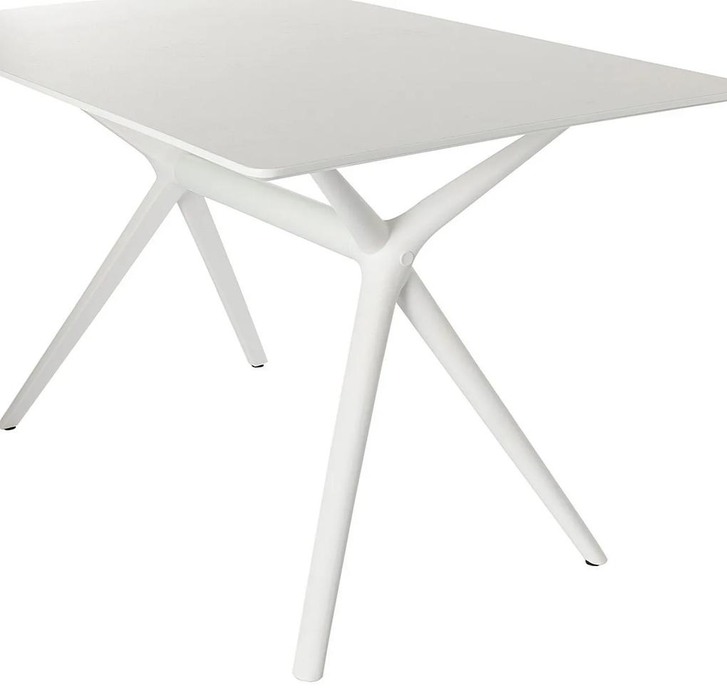 Stôl Modesto 120 x 80 x 73 cm white