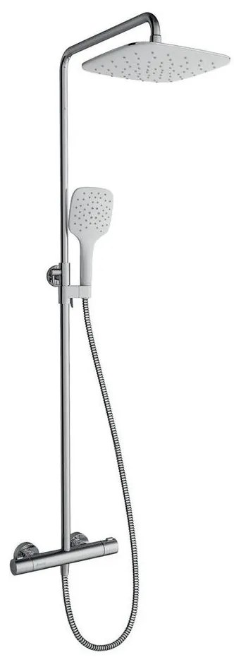 Ravak X070099 - sprchová súprava s termostatickou batériou TERMO lesklý chróm