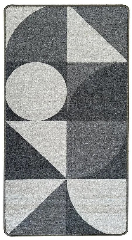 Koberec 0,8/1,5 CADV 2024 CBK sivý