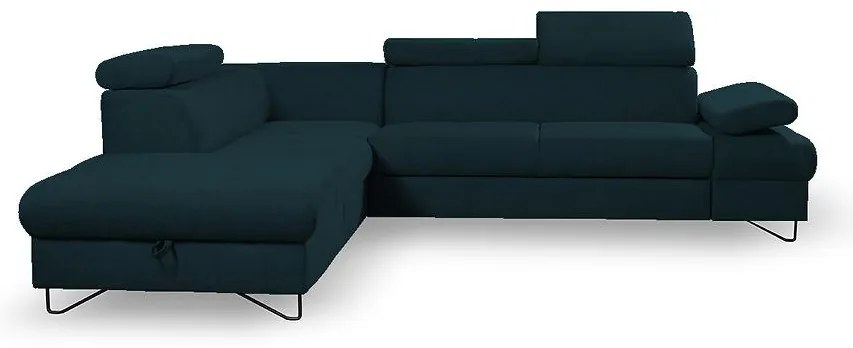 Rohová sedacia súprava Flavo L Vogue 13