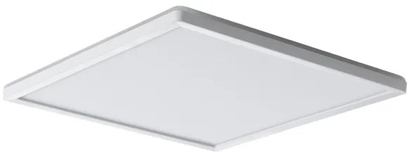 Kanlux 31534 - LED stropné svietidlo AZPO LED/22W/230V 42x42 cm IP54 biela
