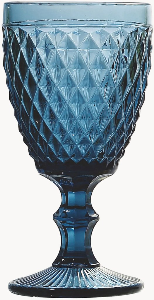 Poháre na víno Diamond, 3 ks