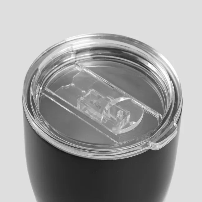 Pohár na stopke RONNE na víno 730498 360 ml