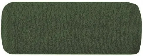Jemný ručník Modena Capri 50x100 cm, 400 g/m² - Tmavě zelená