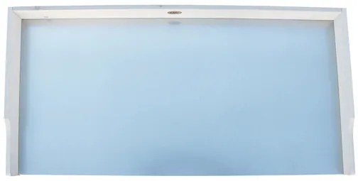 Habau Záhradná skriňa s pracovnou plochou (sivá) (100271514)