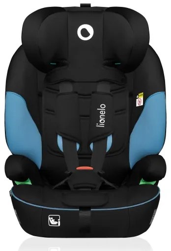 Lionelo - autosedačka LEVI i-Size 76-150 cm kobaltová modrá