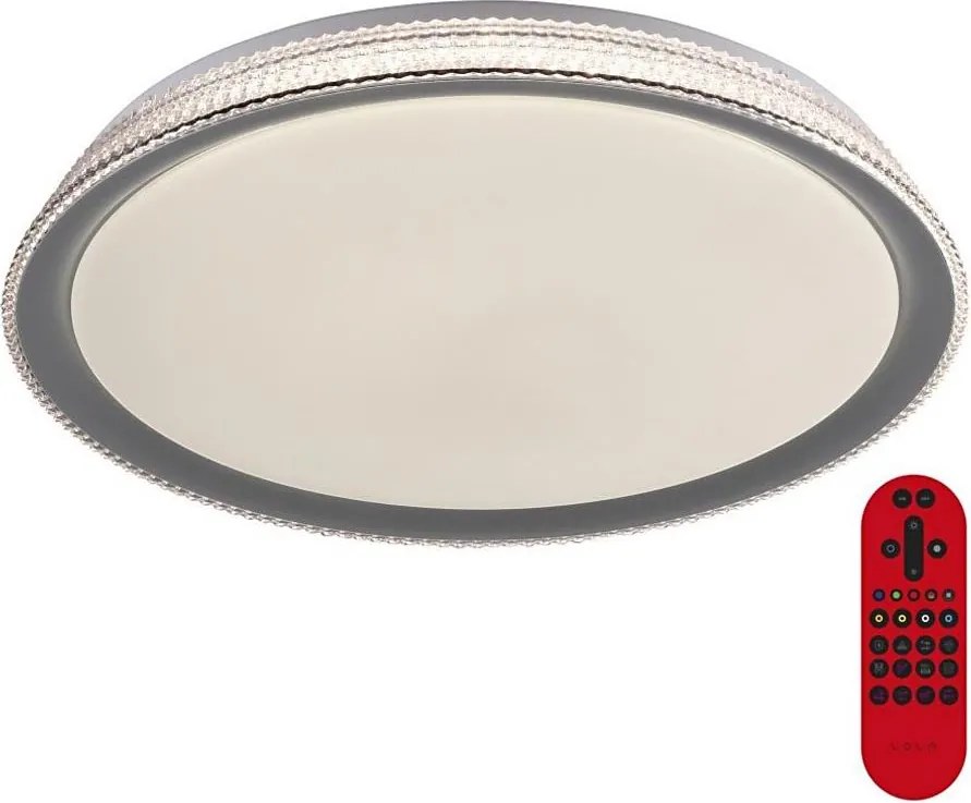Leuchten Direkt 14339-21 - LED RGB Stmievateľné svietidlo KARI LED/37W/230V + DO