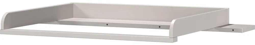 Krémový prebaľovací pult Alkmaar – Germania