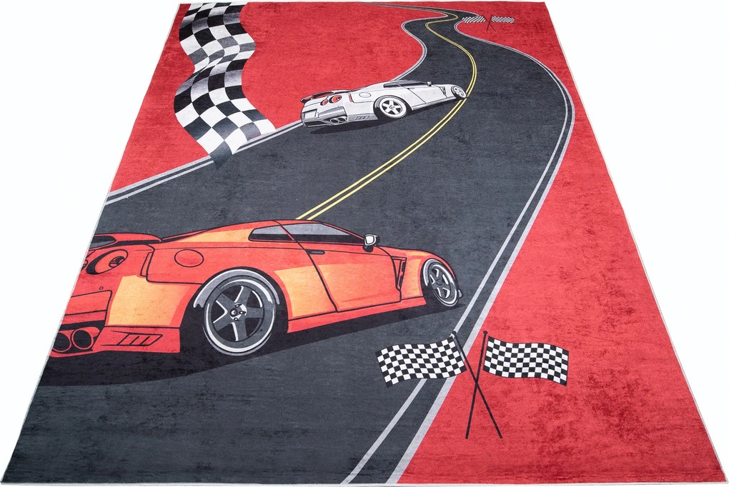 TA Koberec 2739 VYTLAČIŤ EMMA Rozmer: 80x150 cm