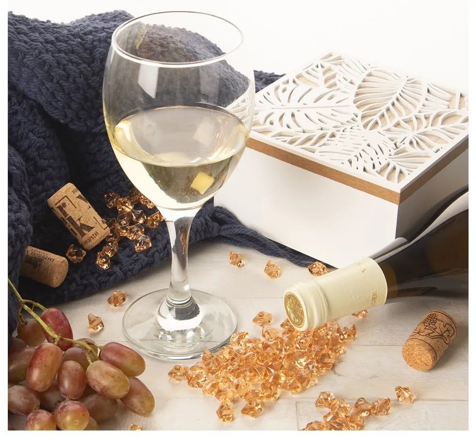 Poháre na víno v súprave 6 ks 455 ml Empire – Orion