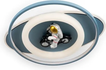 Brilagi - stmievateľné LED detské stropné svietidlo ASTRO LED/68W/230V 3000-6000K +DO