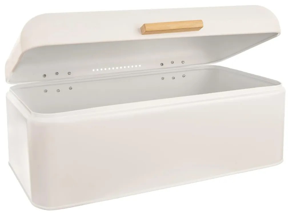 Orion Chlebník biely, veľký na PEČIVO, plechový