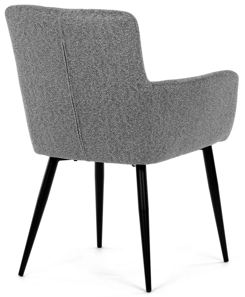 Sada jedálenských stoličiek DCH-P3146 SIL2, 2 ks