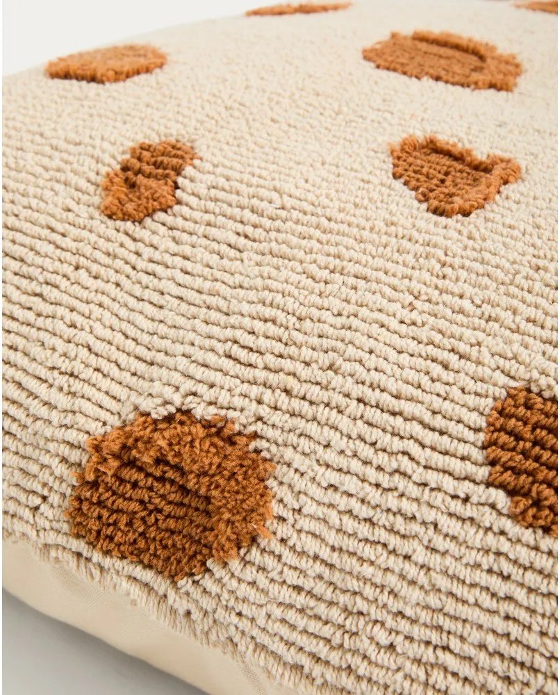 Bavlnená detská obliečka na vankúš 70x70 cm Tandani – Kave Home