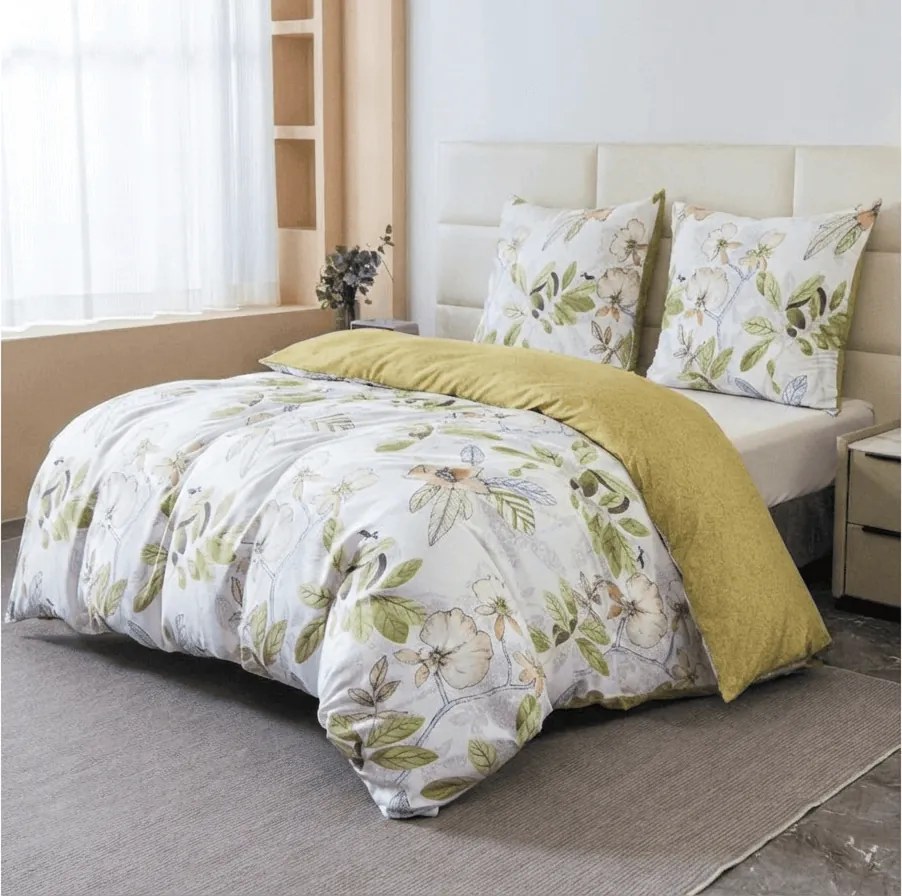 Flanelové obliečky z mikrovlákna VELUNE farebné Rozmer obliečky: 70 x 90 cm | 140 x 220 cm