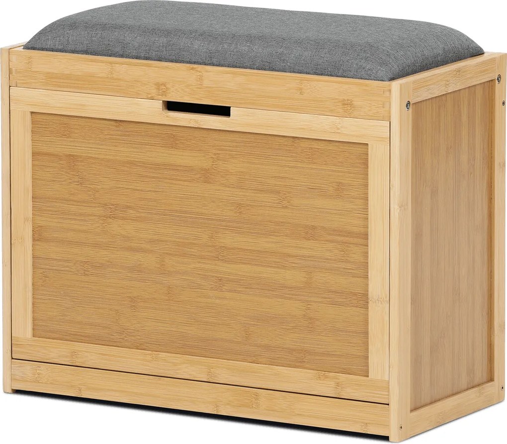 Botník DR-N1014 GREY2 Farba: Prírodné