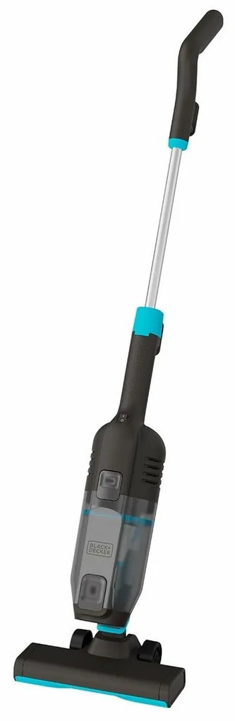 Black+Decker BXVMS601E Tyčový vysávač 3v1