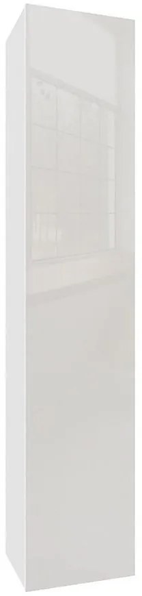 Závesná skrinka Izumi-24-WH biela mat/lesk