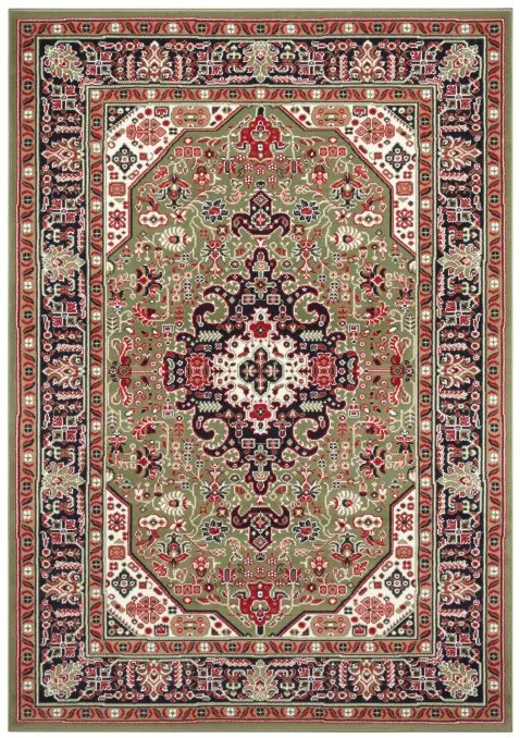 Koberec Hanse Home Mirkan Skazar Isfahan zelený