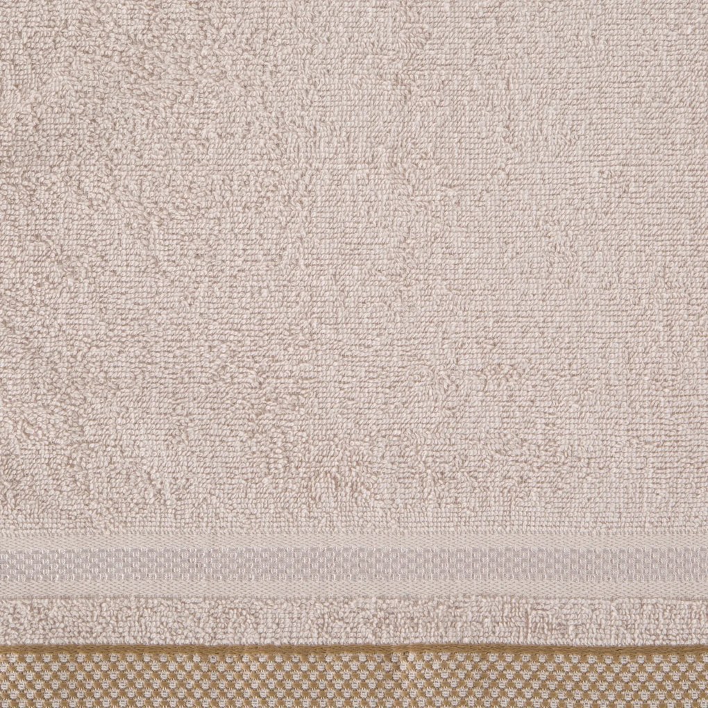 FROTÉ UTERÁK ABBIE 50X90 CM BÉŽOVÁ