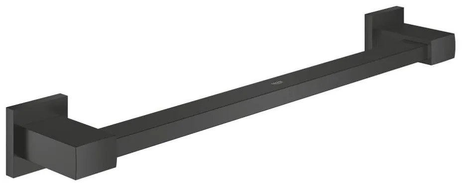 GROHE 410952430 - Vaňové madlo START CUBE 504 mm čierne