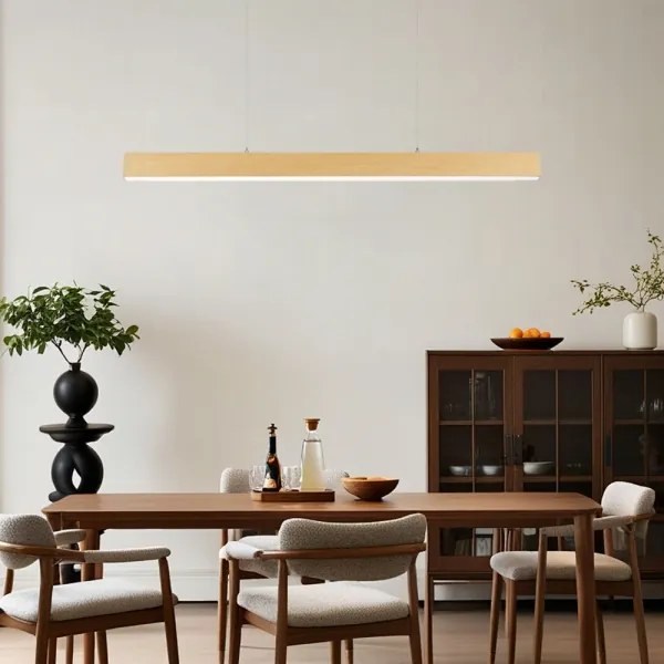 Brilagi - LED stmievateľný luster SLEEKLINE SMART LED/40W/230V Wi-Fi Tuya + diaľkový ovládač