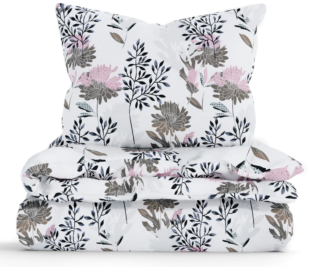 Predĺžené bavlnené obliečky Renforcé – Anastazia