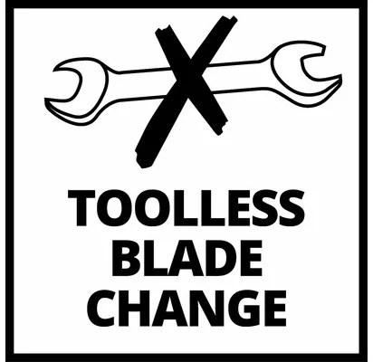 Aku nožnice na trávu a kríky Einhell Power X-Change GE-CG 18 Li Solo bez aku a nabíjačky