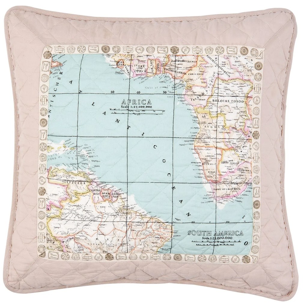 Povlak na vankúš Quilt 178 - 40 * 40 cm