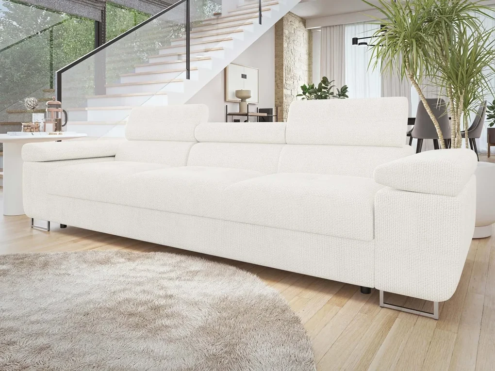 Pohovka Torezio 3, Dostupné poťahy: Soft 066 + Lux 03 ekokoža