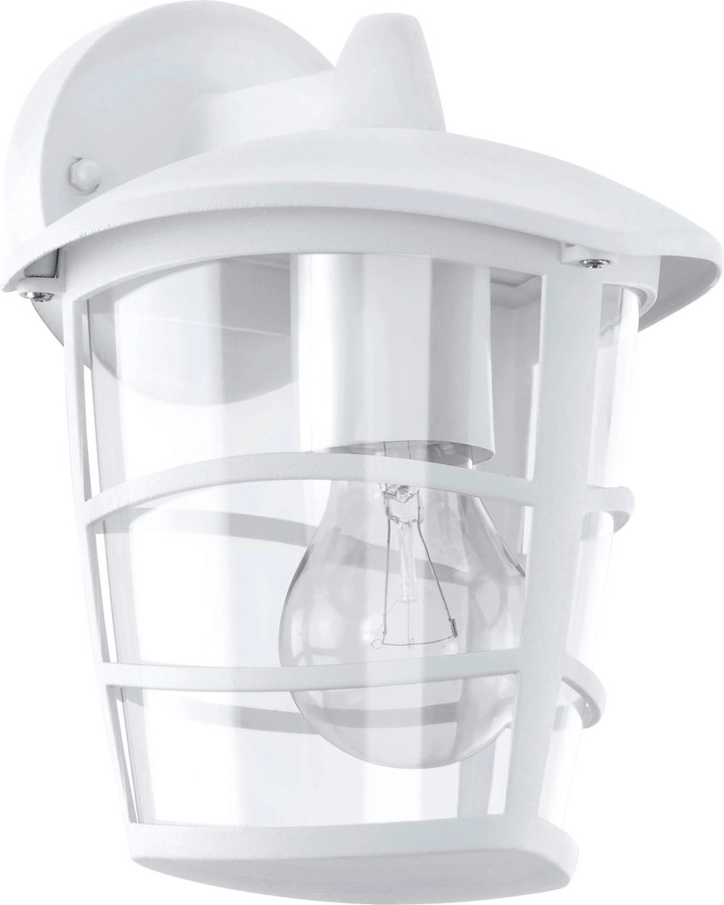 XXXLutz NÁSTENNÉ LED SVIETIDLO, 17 cm Eglo - Online Only bytové doplnky - 003348217102