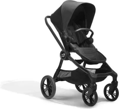 BabyJogger športový kočík City Sights rich black