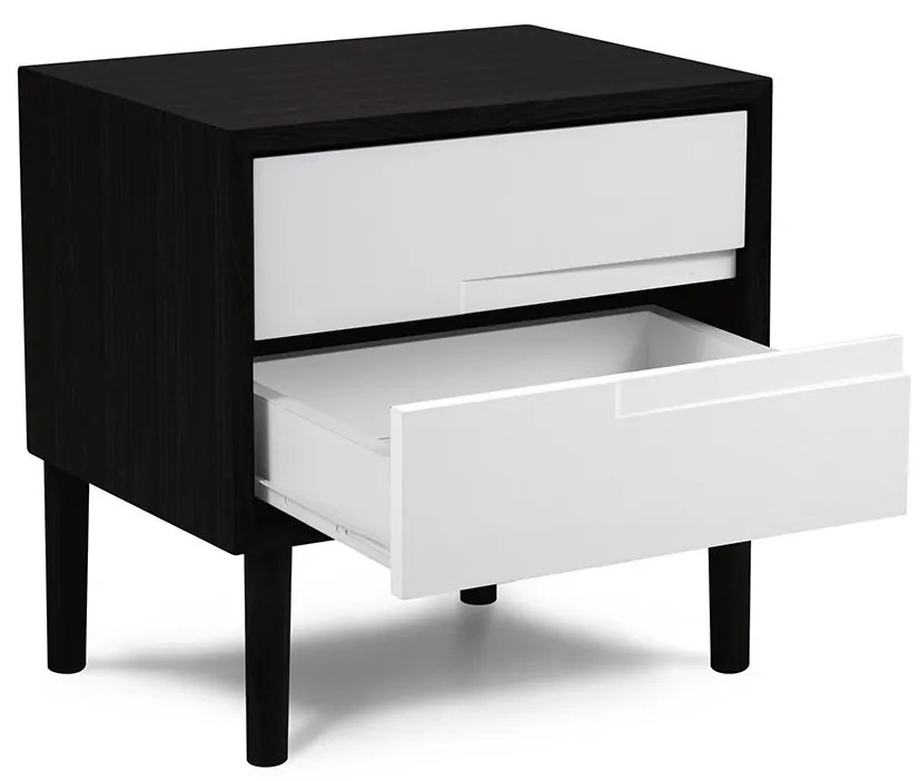 Nočný stolík Pampas 45 × 35 × 51,5 cm MAZZINI SOFAS