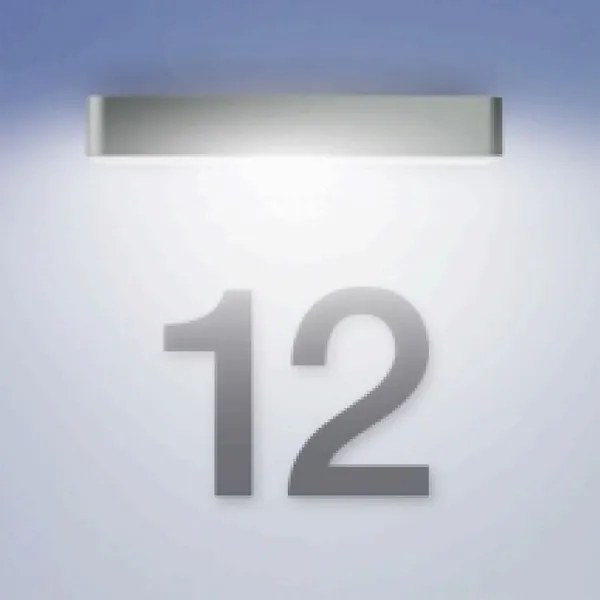 Steinel 052966-LED Solárne svietidlo XSolar SOL-O LED/0,07W 2000mAh IP44 antraci