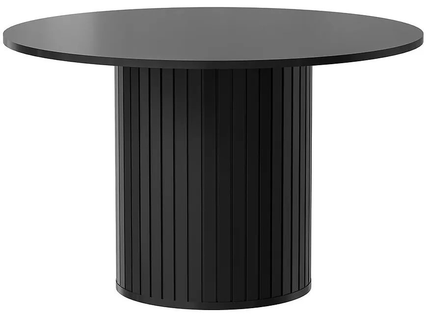 Stôl Zante Za8 čierna