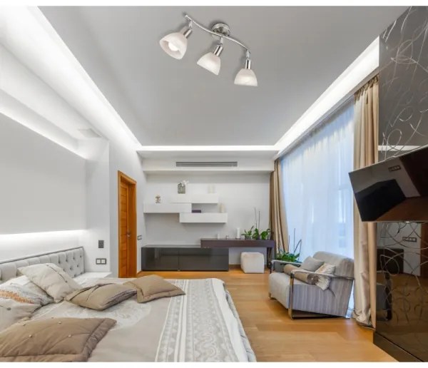 Globo 818903016X - LED Bodové svietidlo DAYTONA 3xE14/5W/230V