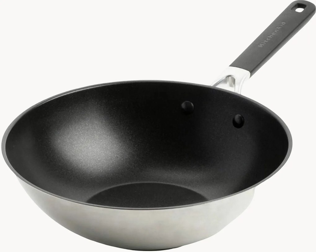 Nepriľnavá wok panvica Classic