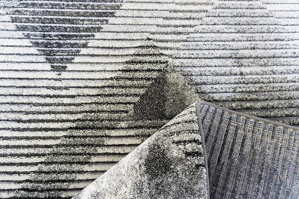 Berfin Dywany Kusový koberec Marvel 7602 Grey - 160x220 cm