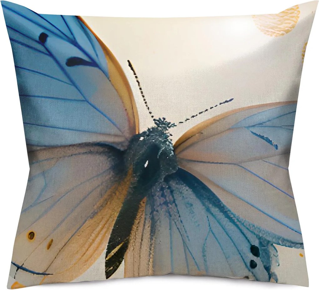 SATÉNOVÁ OBLIEČKA NA VANKÚŠ SATYNLOVE PREMIUM 40X40 CM VZOROVANÁ