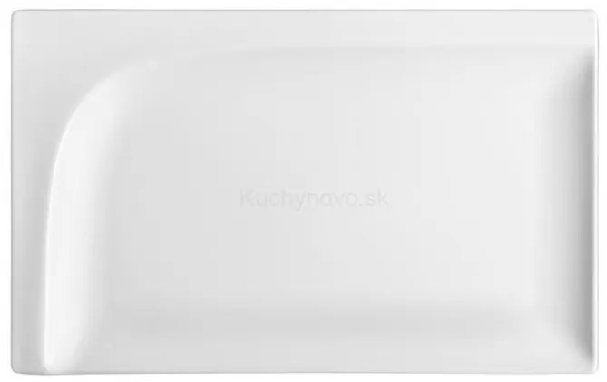 AMBITION Servírovacia misa Monaco, 35,5 x 22 cm