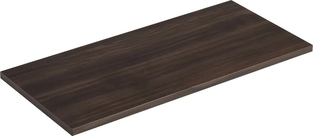 Skříňka pod umyvadlo Dorothy s deskou 100 cm dub ristretto