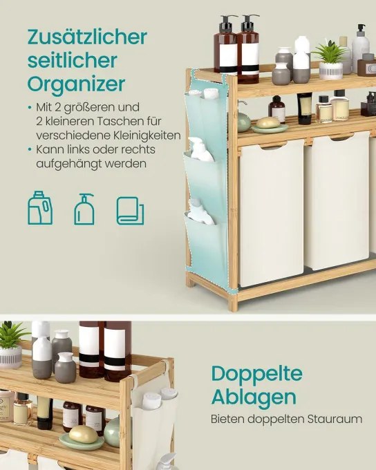 Kôš na bielizeň RLH215W01