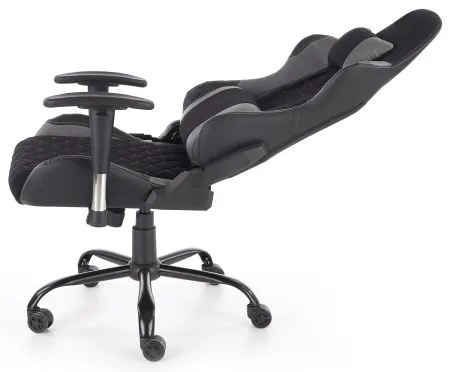 Kancelárska stolička MERO čierna